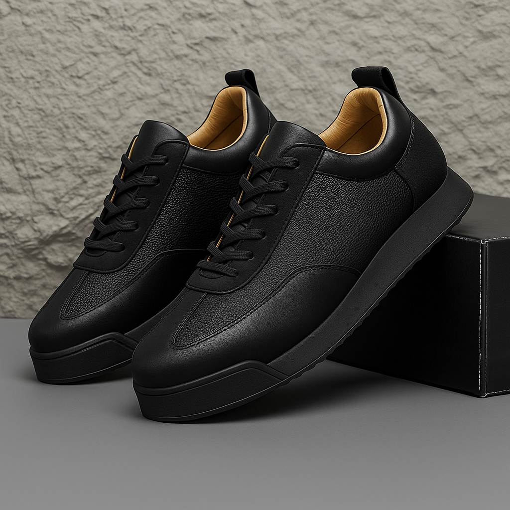 MANSSINO™ | Elegant Leather Shoes for Men