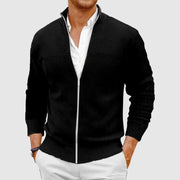 MANSSINO™ | Zip-Up Cardigan