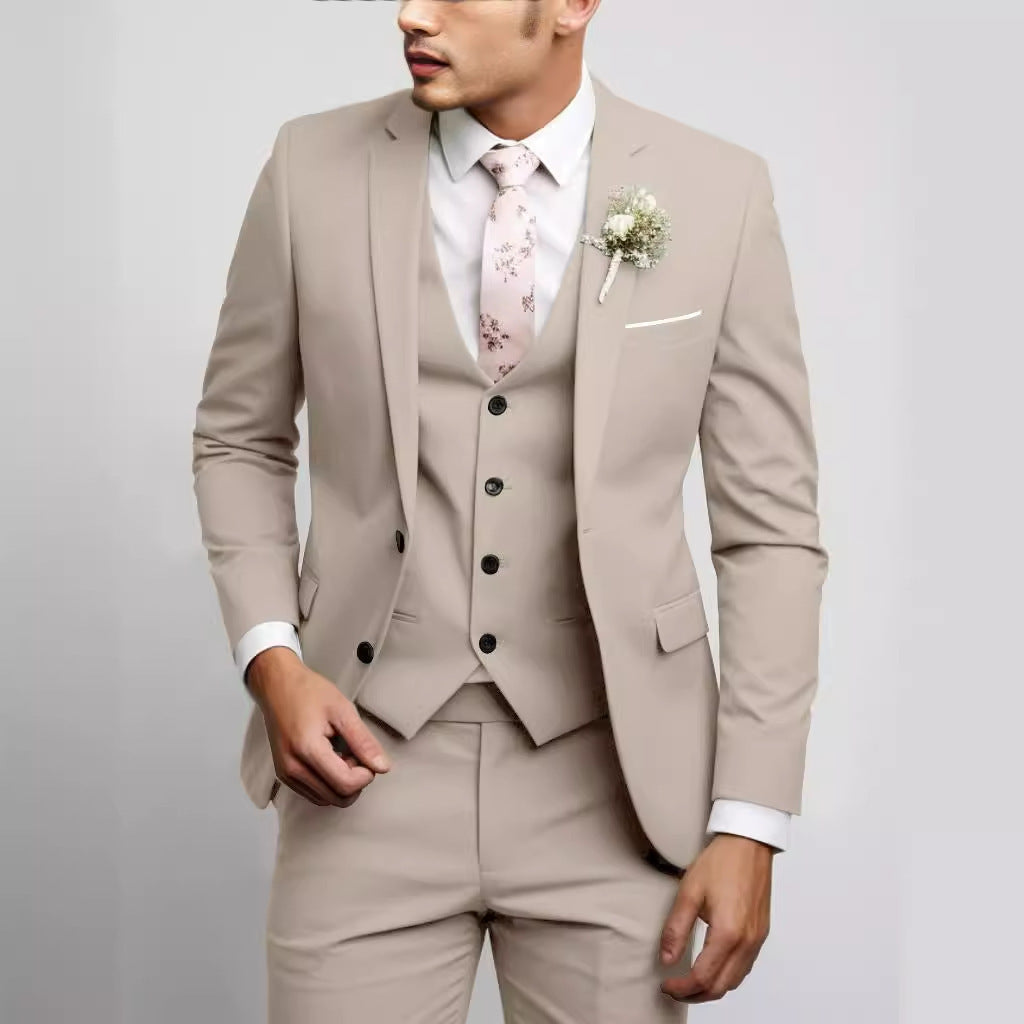 MANSSINO™ | Men's Modern Two-Piece Suit