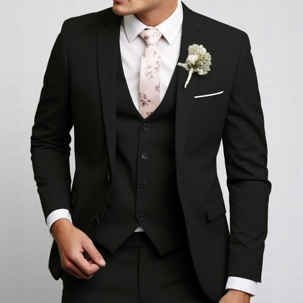 MANSSINO™ | Men's Modern Two-Piece Suit