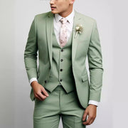 MANSSINO™ | Men's Modern Two-Piece Suit