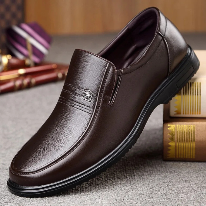 MANSSINO™ | MENS CASUAL CANVAS TRAINERS