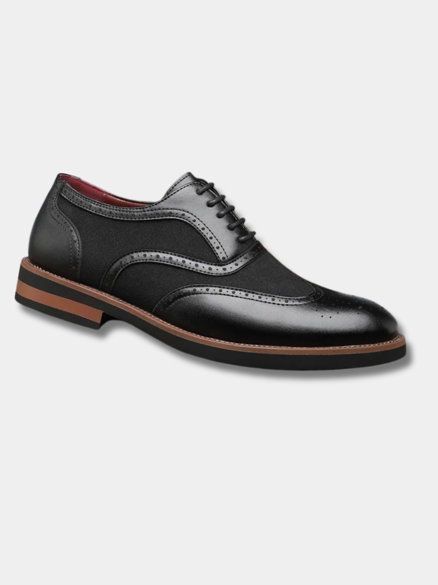 MANSSINO™ | CLASSIC LEATHER SMART SHOES