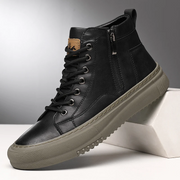 MANSSINO™ | MENS HIGH-TOP SHOES