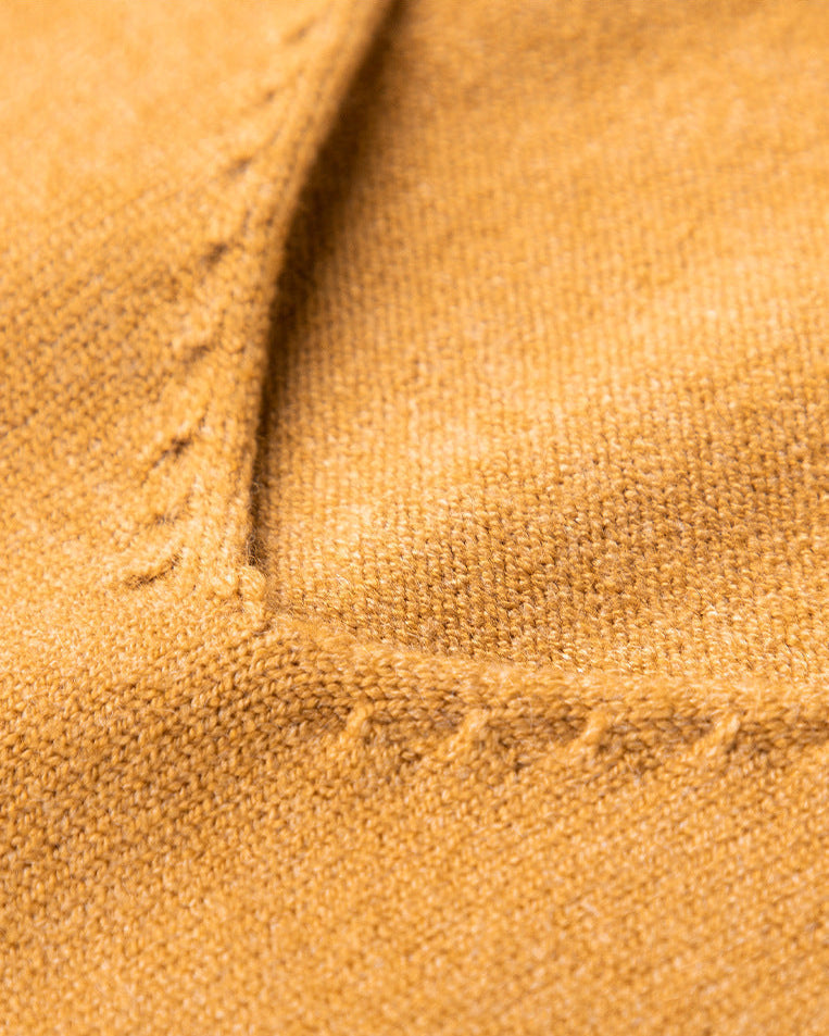 MANSSINO™ | Men's Fine-Knit V-Neck Sweater