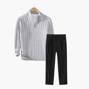 MANSSINO™ | Autumn Outfit - City Walk