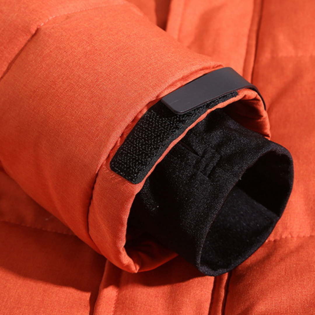 MANSSINO™ | Mens Down Winter Jacket