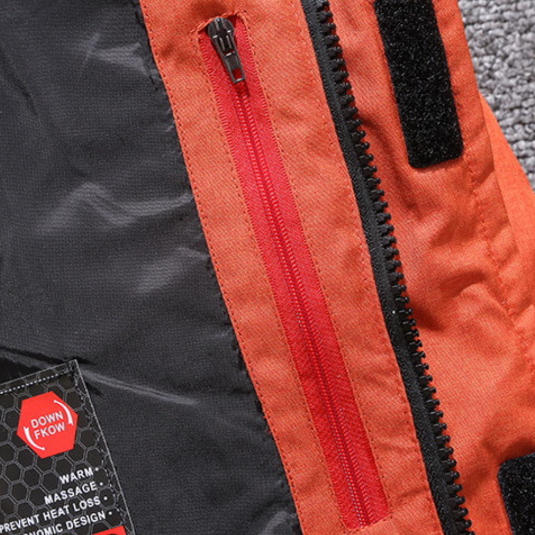 MANSSINO™ | Mens Down Winter Jacket