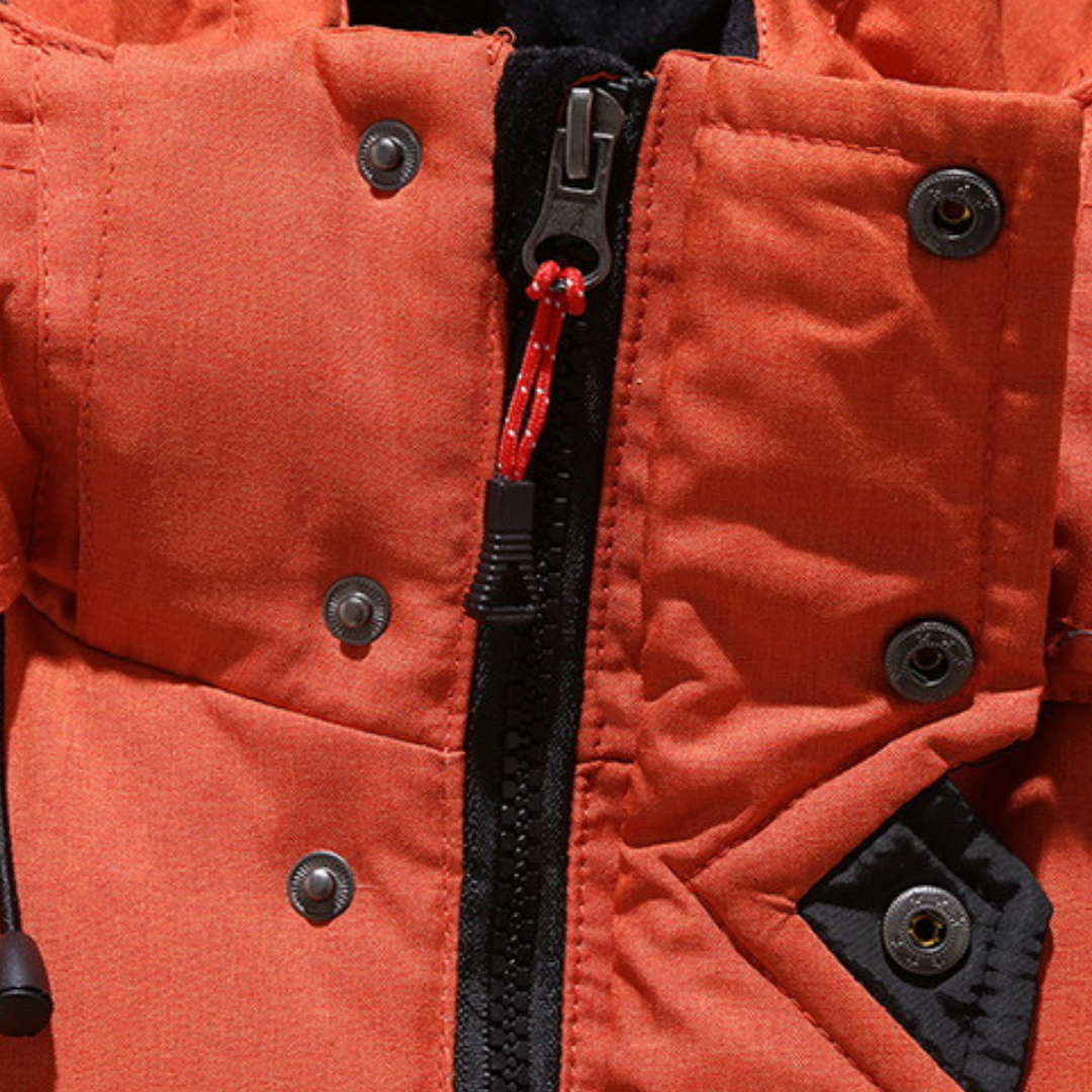 MANSSINO™ | Mens Down Winter Jacket