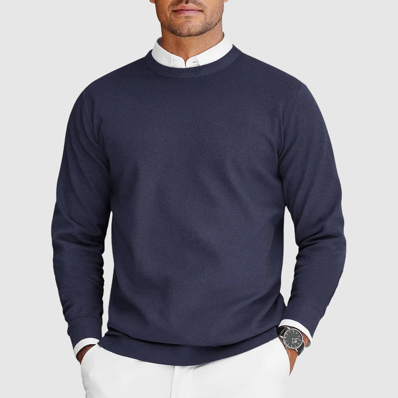 MANSSINO™ | Mens Crewneck