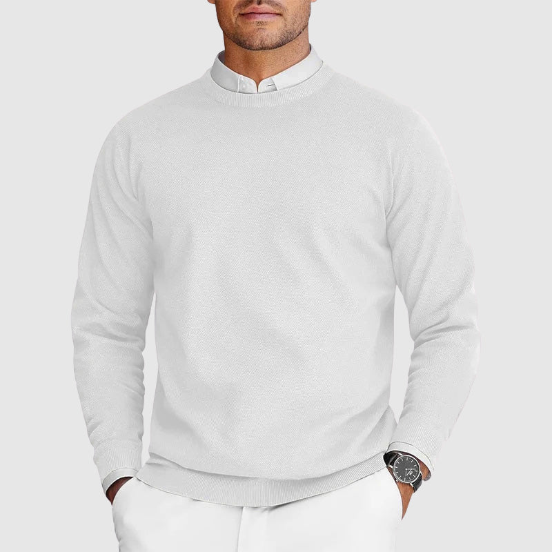 MANSSINO™ | Mens Crewneck