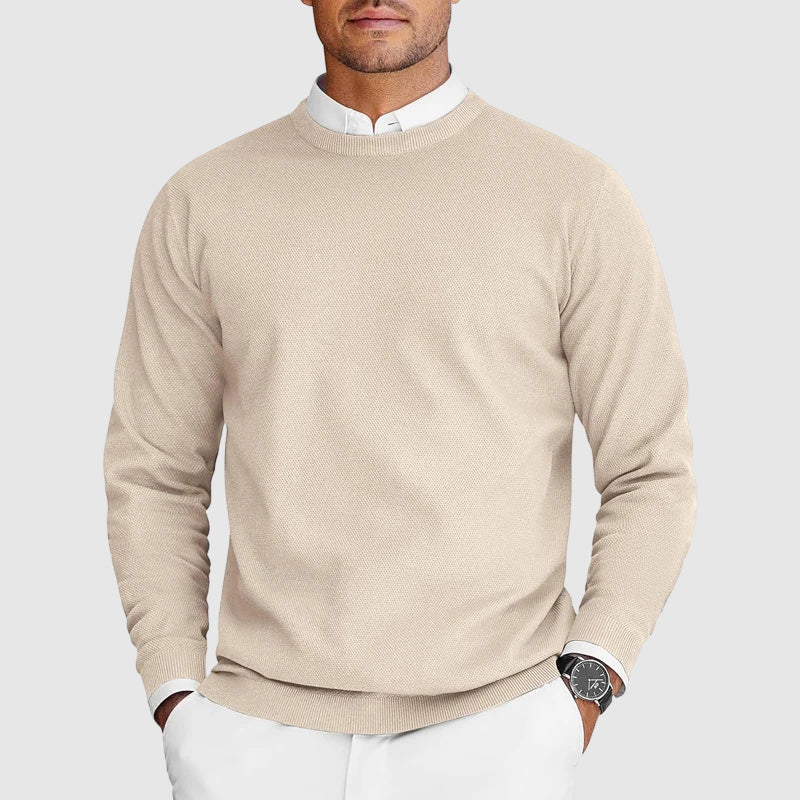 MANSSINO™ | Mens Crewneck