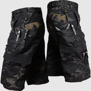 MANSSINO™ | Men's Zip-Pocket Cargo Shorts