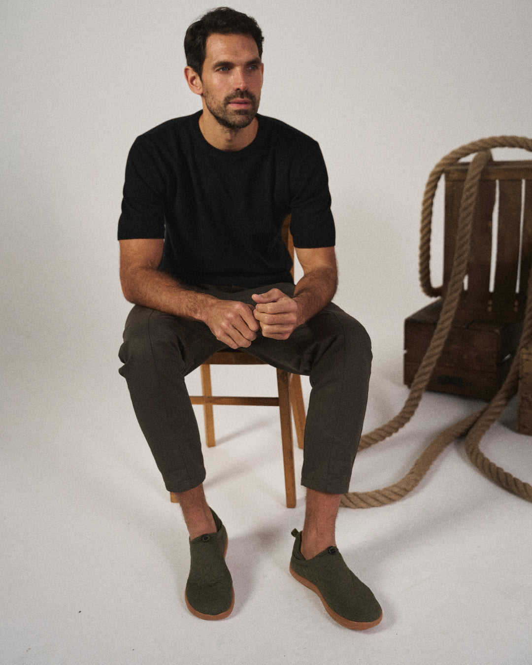 MANSSINO™ | Men's Tapered Trousers