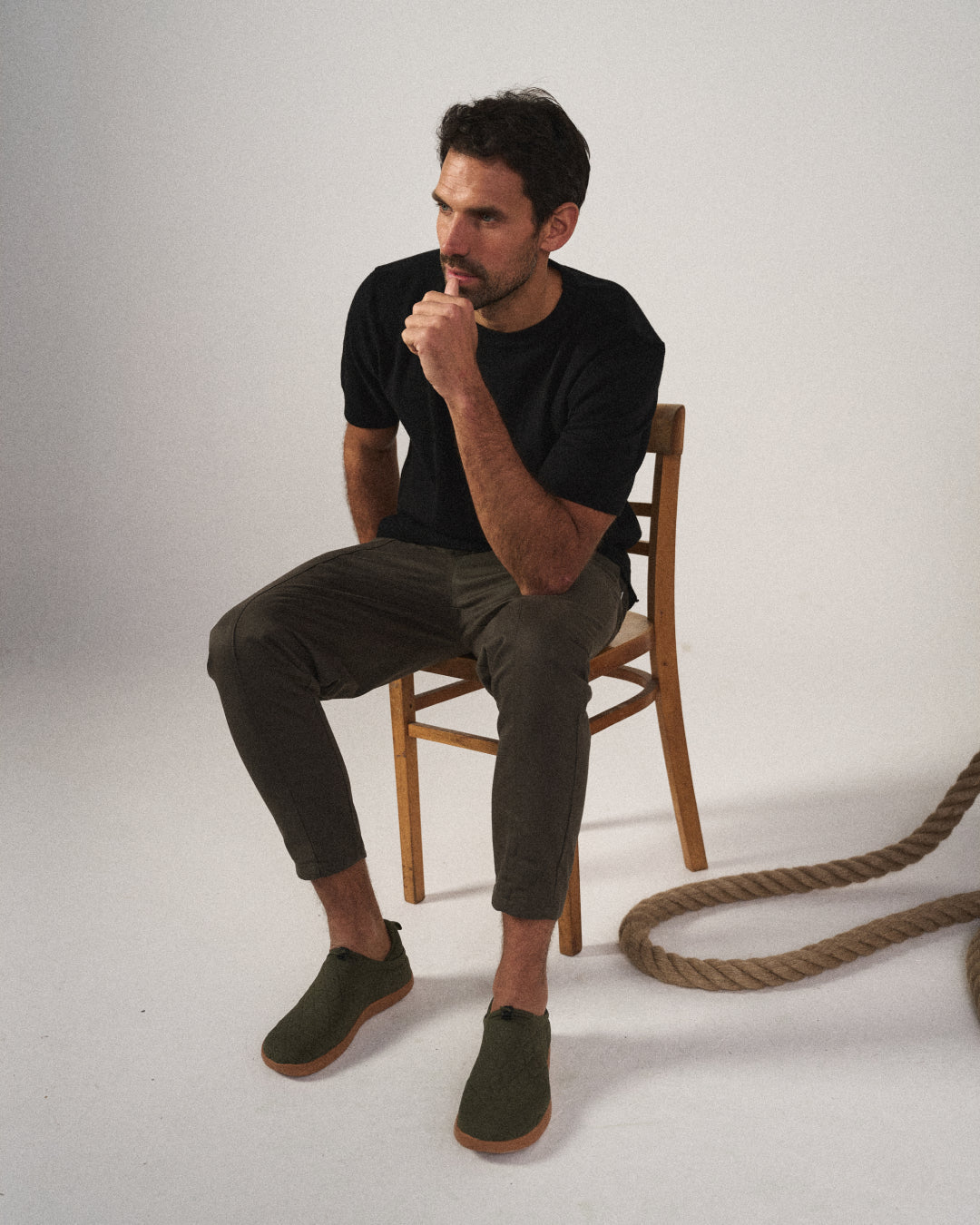 MANSSINO™ | Men's Tapered Trousers