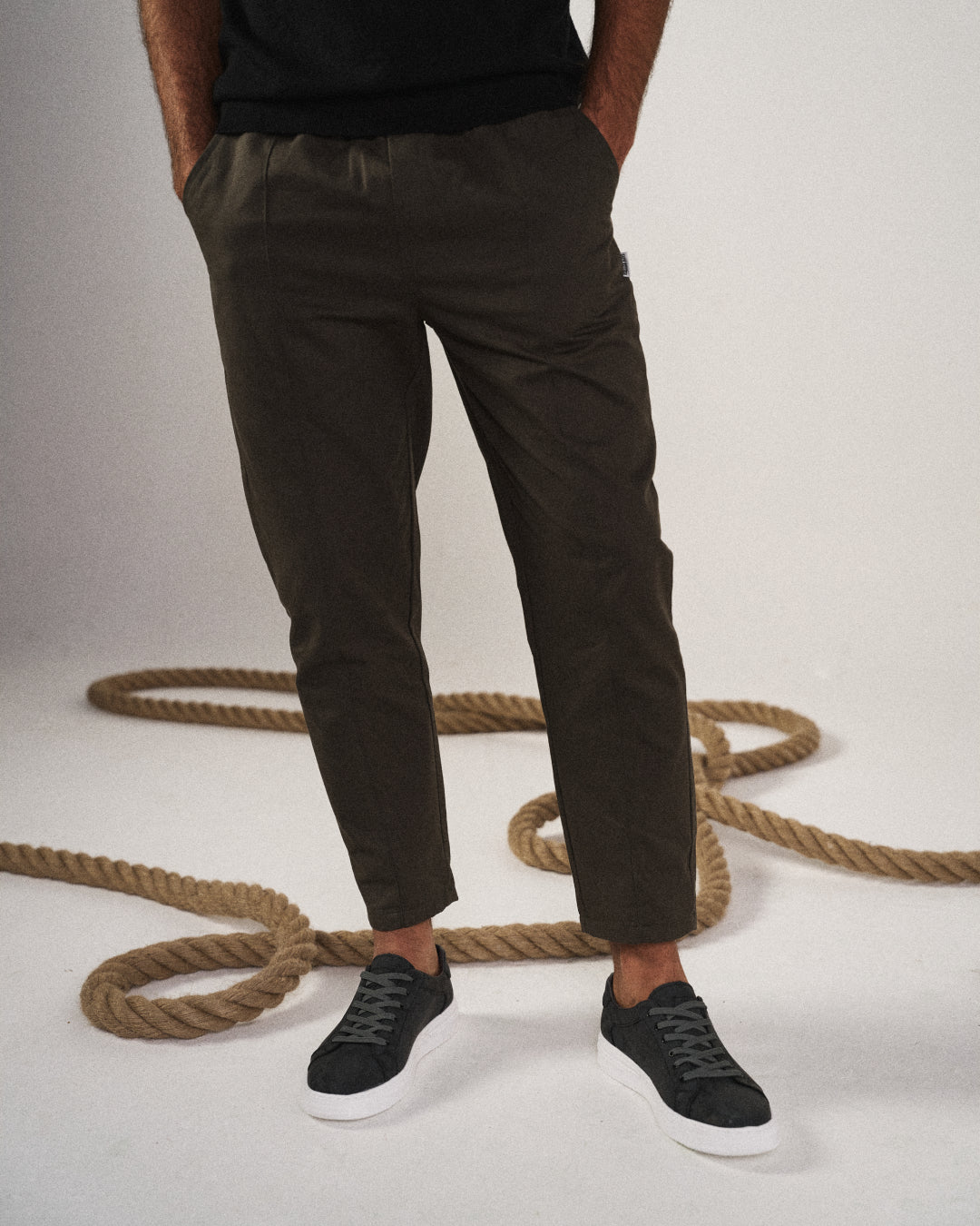 MANSSINO™ | Men's Tapered Trousers