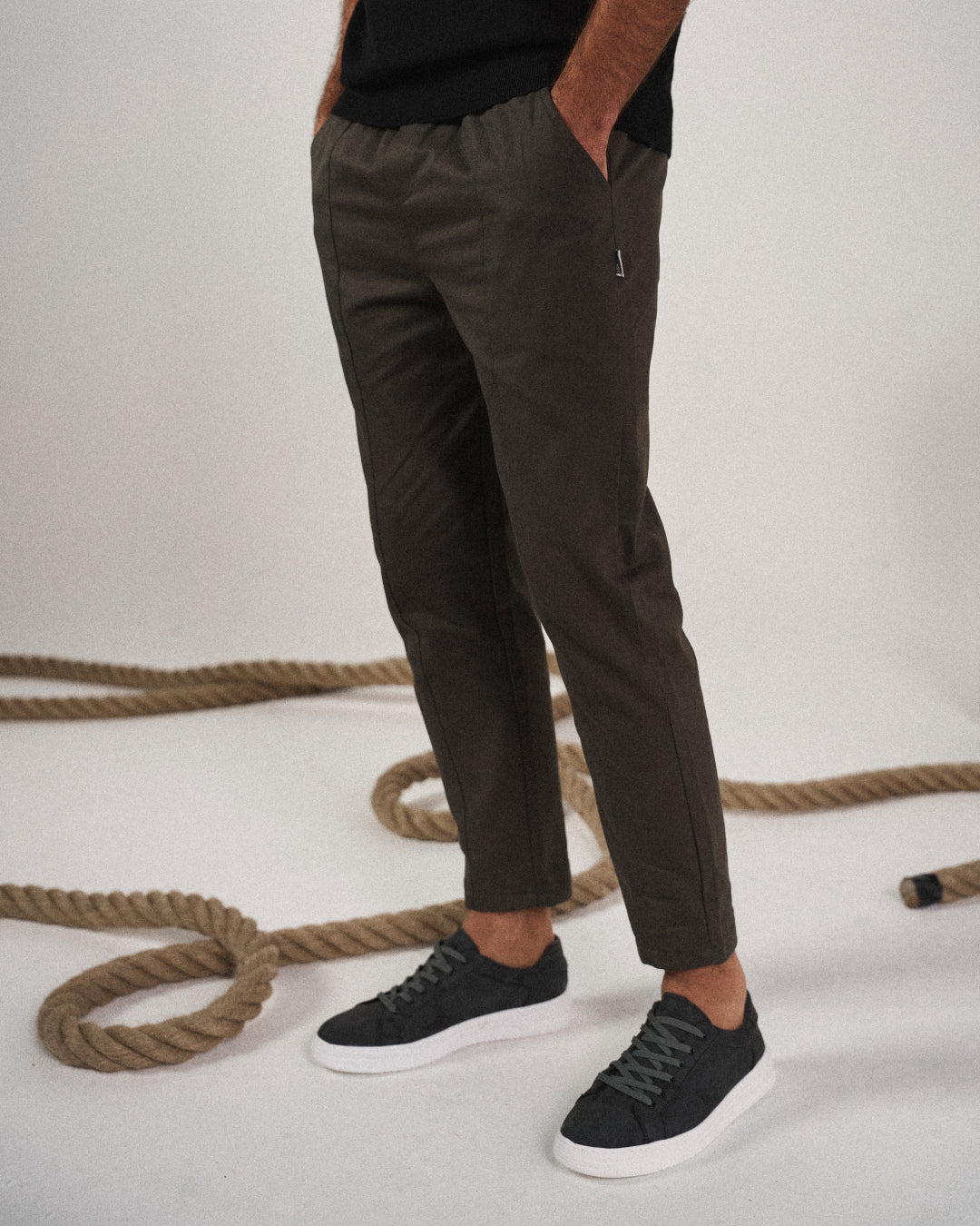 MANSSINO™ | Men's Tapered Trousers