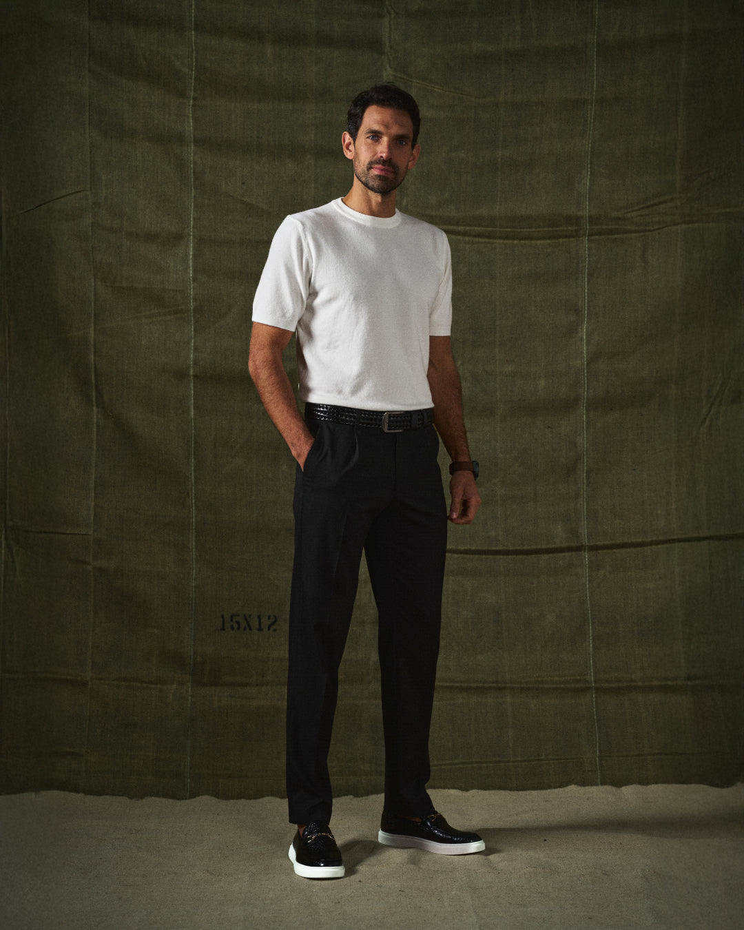 MANSSINO™ | CLASSIC MENS LOAFERS