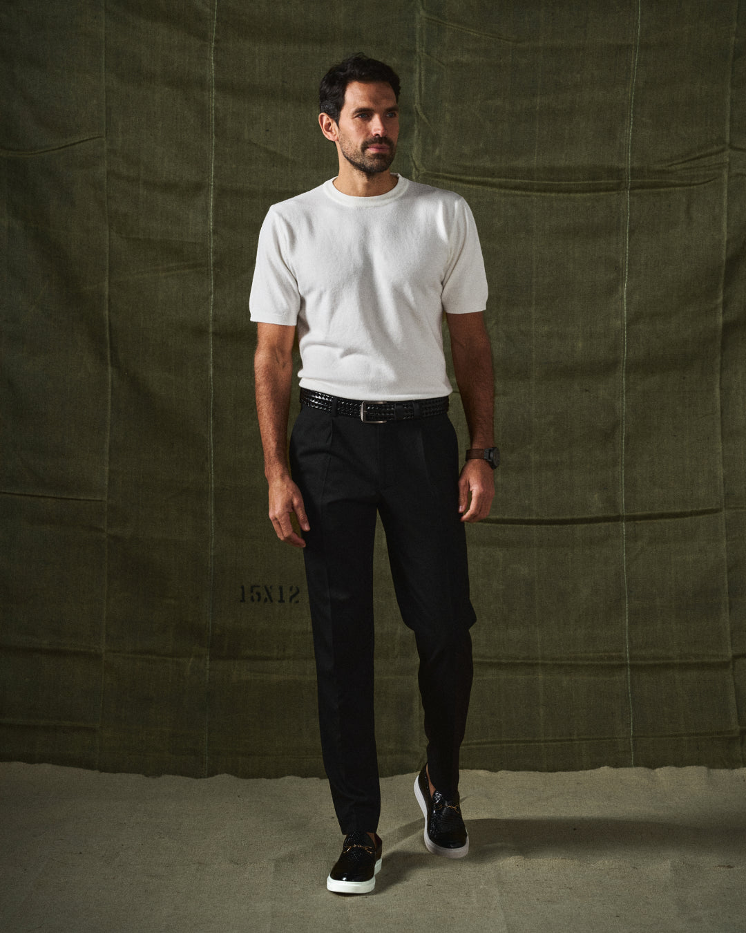 MANSSINO™ | CLASSIC MENS LOAFERS