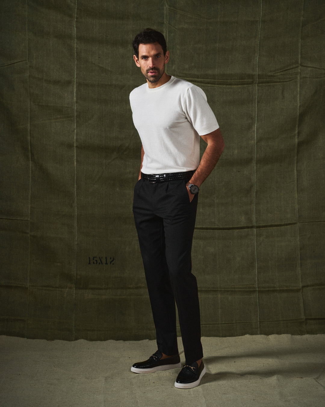MANSSINO™ | CLASSIC MENS LOAFERS