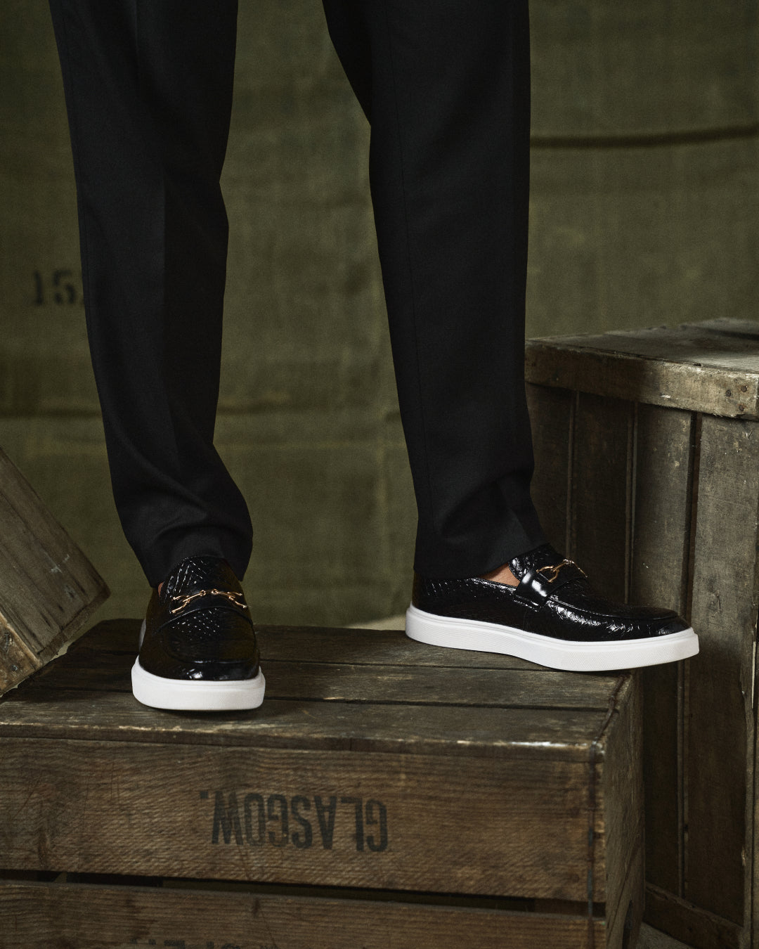 MANSSINO™ | CLASSIC MENS LOAFERS