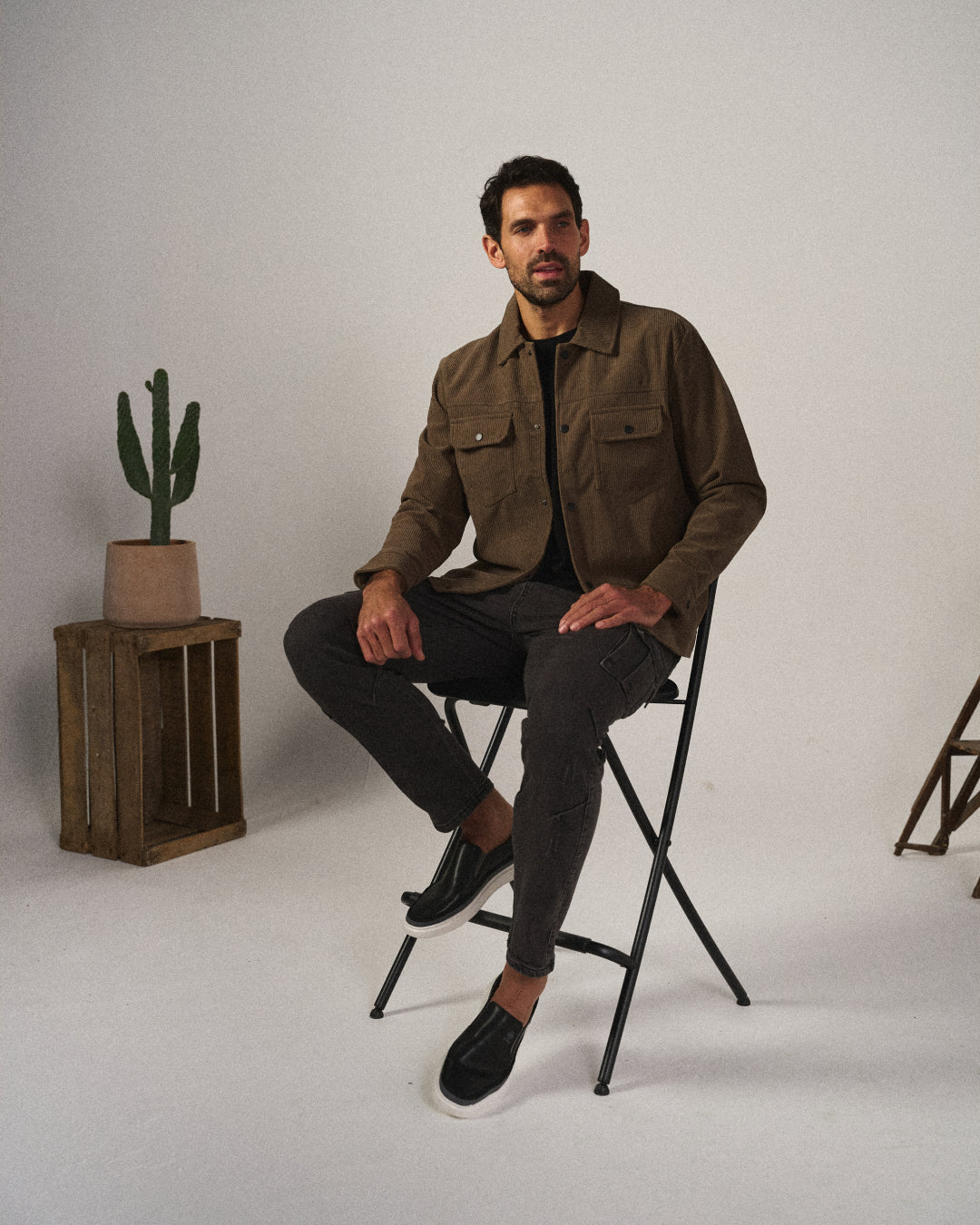 MANSSINO™ | MEN'S MODERN SLIP-ON SHOES