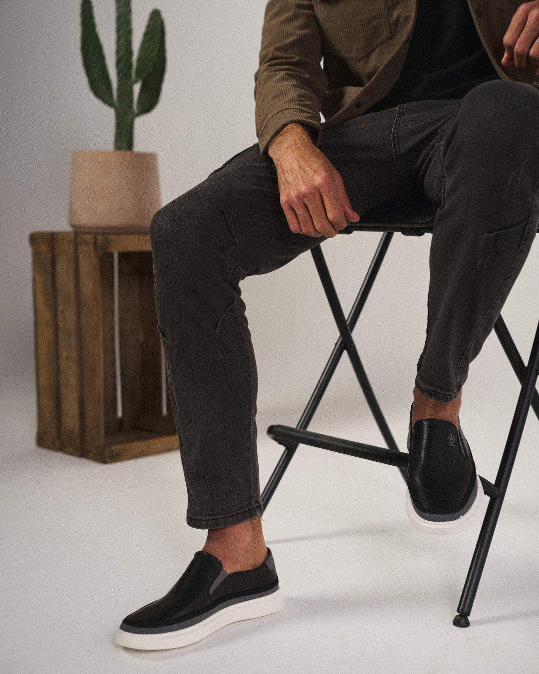 MANSSINO™ | MEN'S MODERN SLIP-ON SHOES