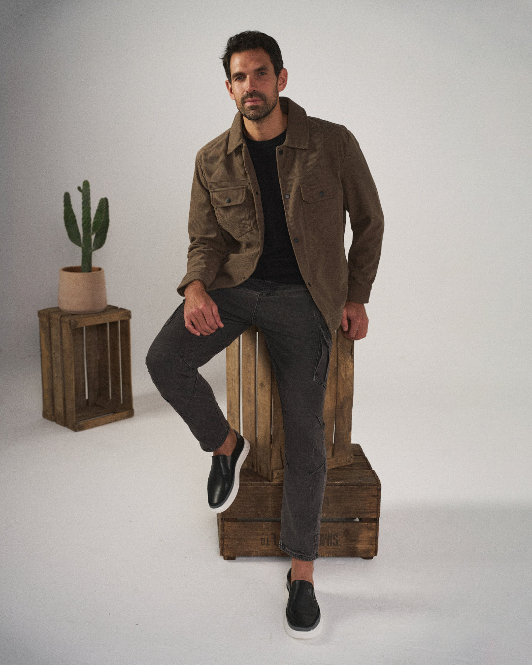 MANSSINO™ | MEN'S MODERN SLIP-ON SHOES