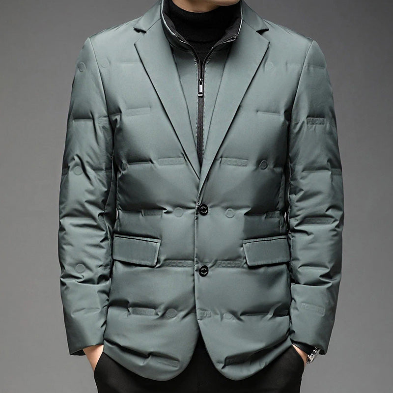 MANSSINO™ | Men's Duck Down Winter Jacket