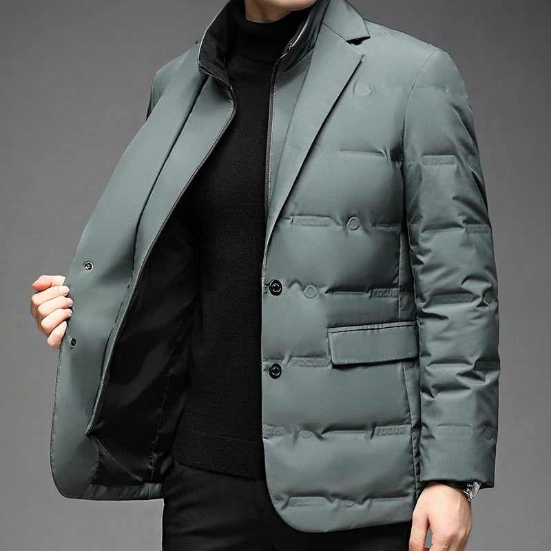 MANSSINO™ | Men's Duck Down Winter Jacket