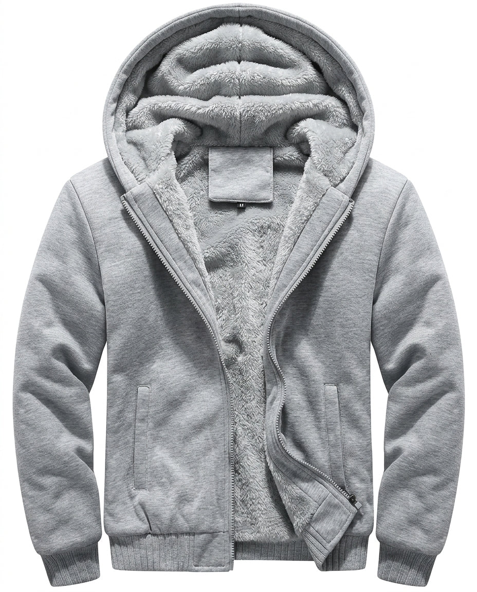 MANSSINO™ | Men's Patchwork Winter Jacket