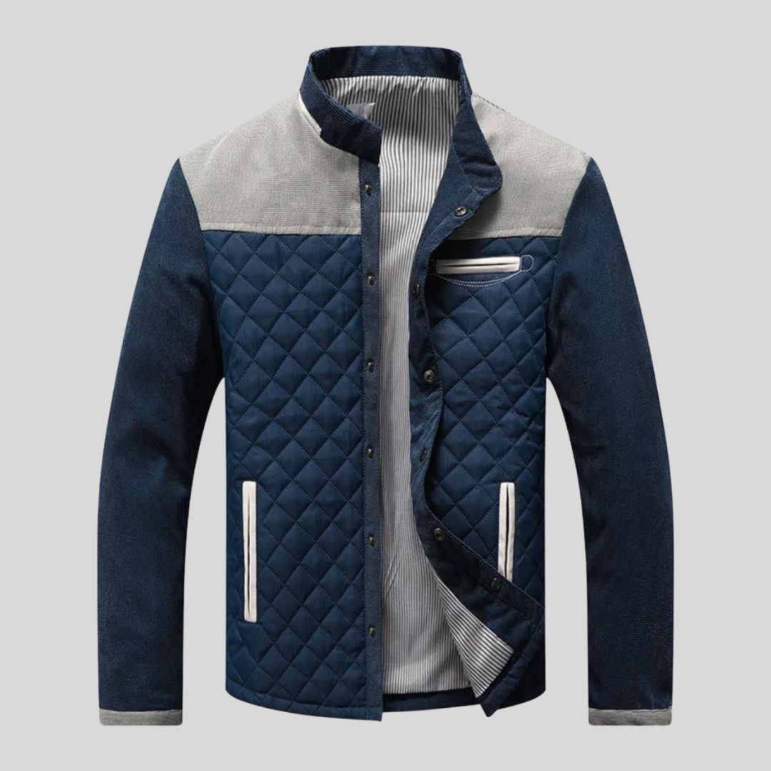 MANSSINO™ | Timeless Casual Jacket