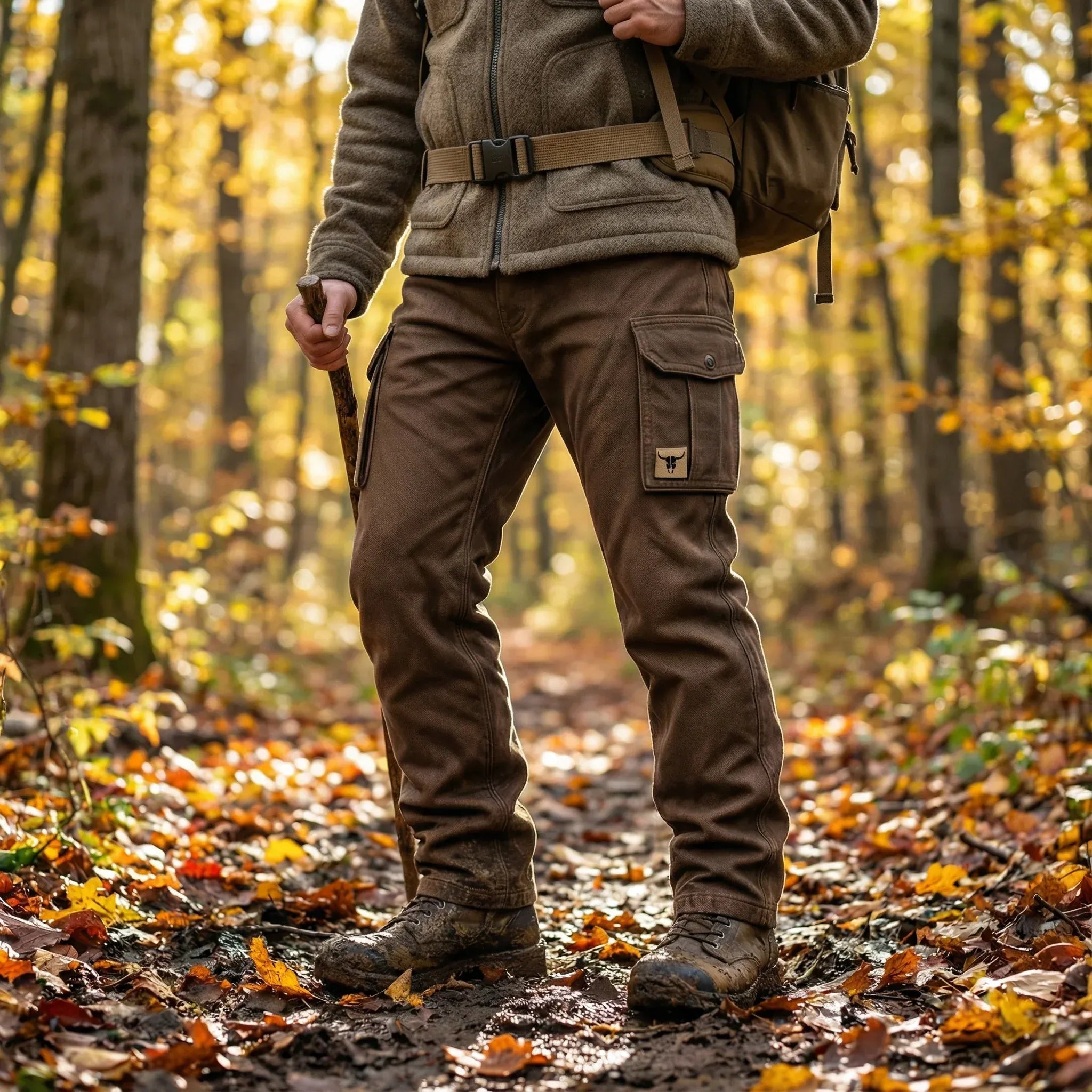 MANSSINO™ | Men's Heavy-Duty Cargo Trousers