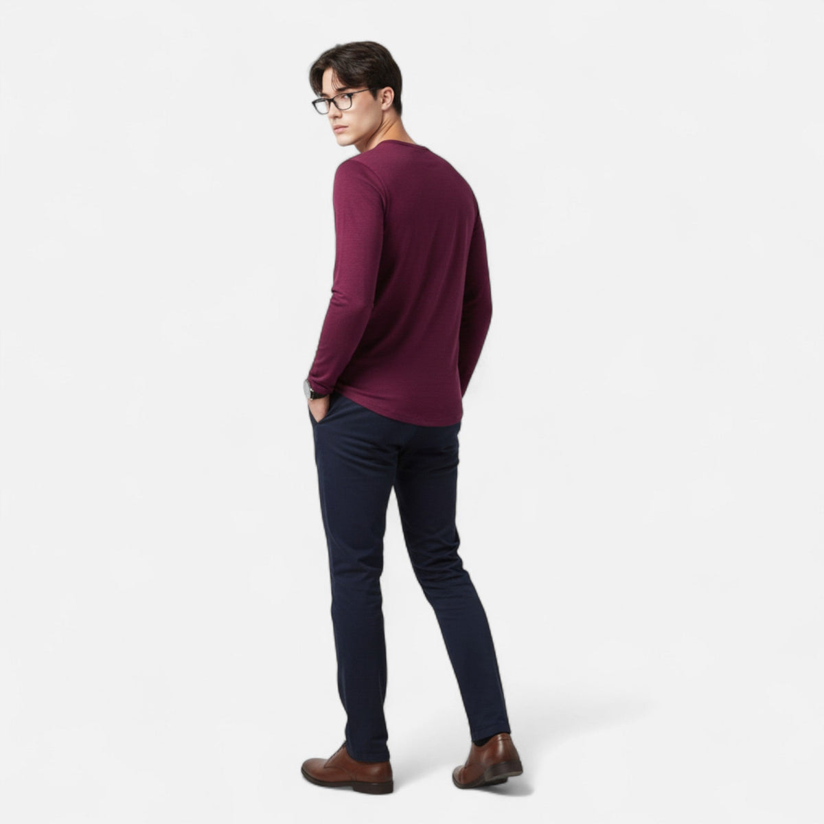 MANSSINO™ | Men's Slim Fit Long Sleeve
