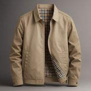 MANSSINO™ | Classic Cotton Jacket
