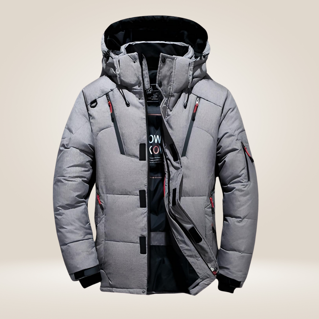 MANSSINO™ | Mens Down Winter Jacket