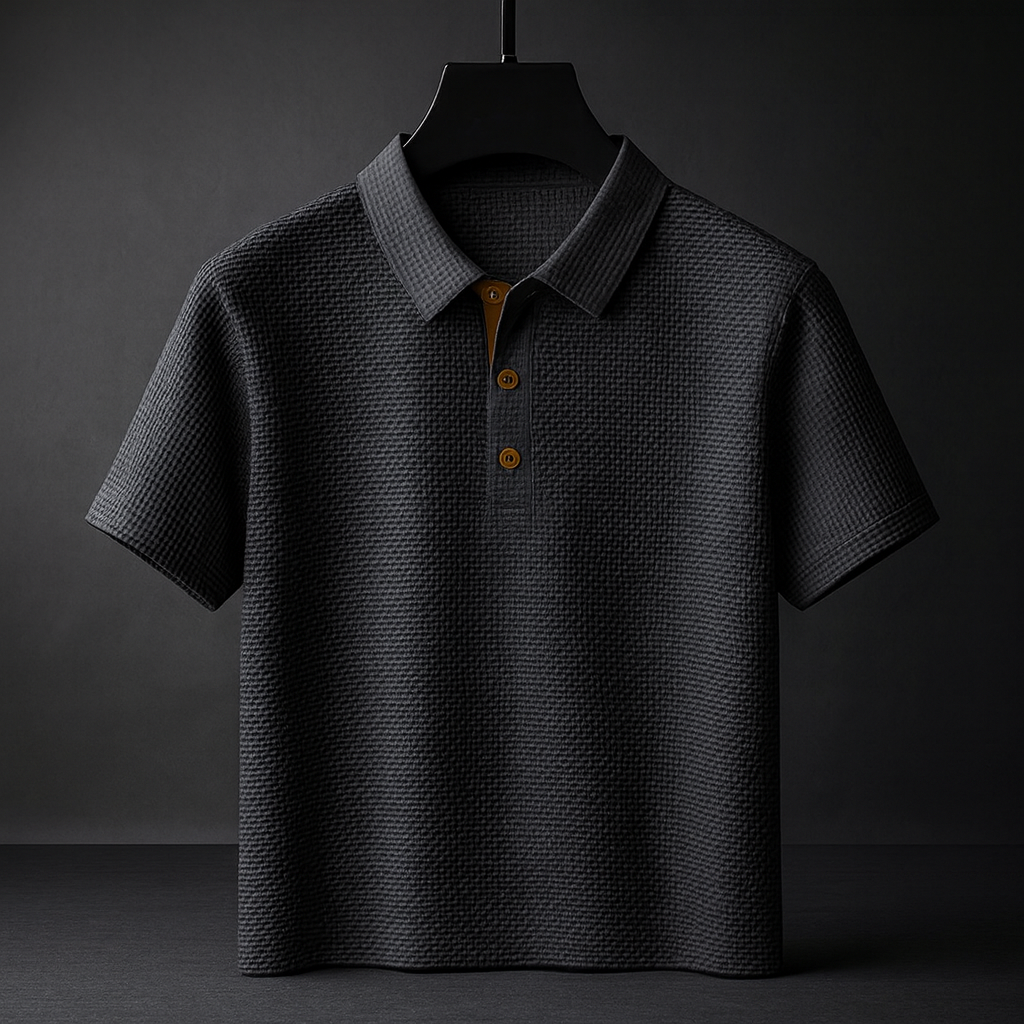 MANSSINO™ | Men's Breathable Stretch Polo