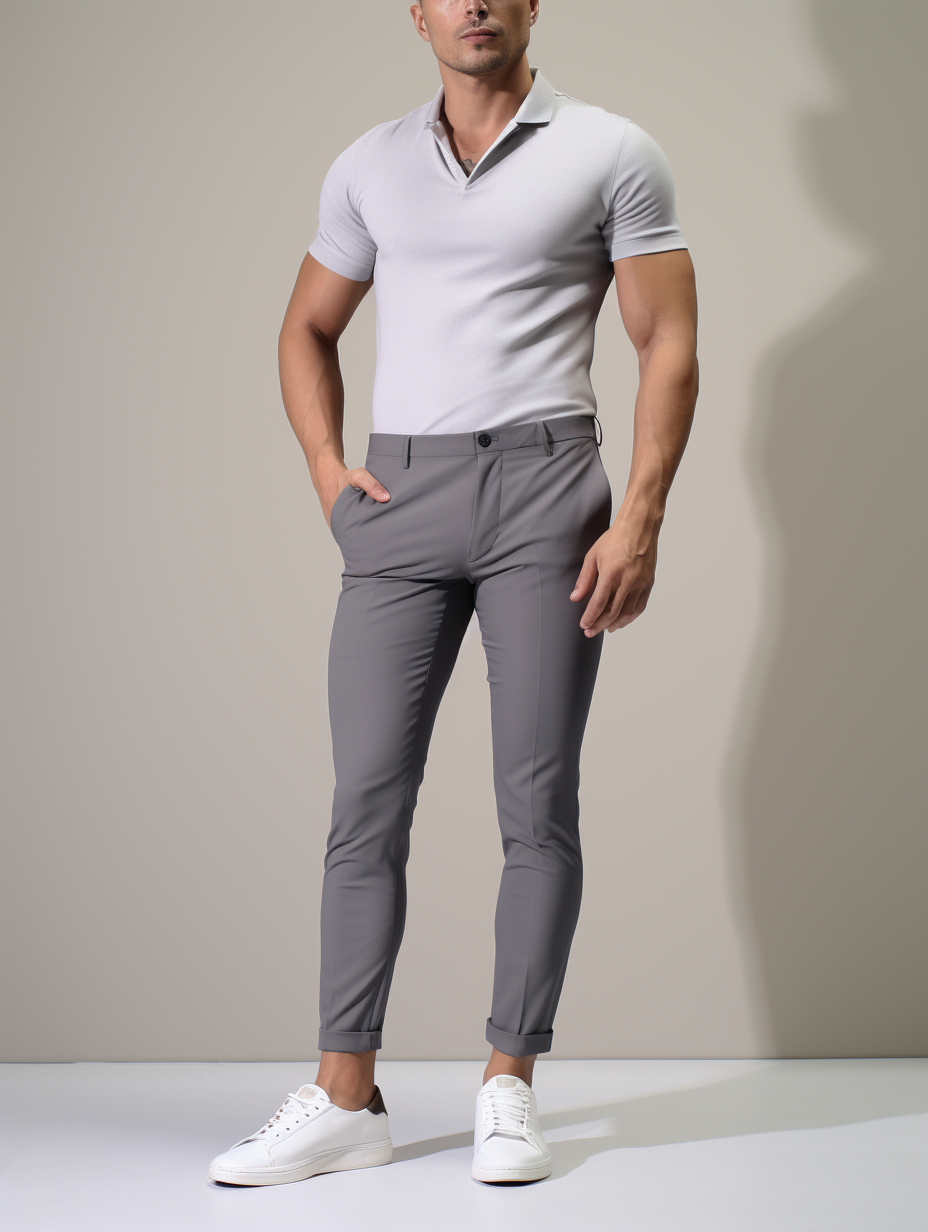 MANSSINO™ | Men's Slim Stretch Chinos
