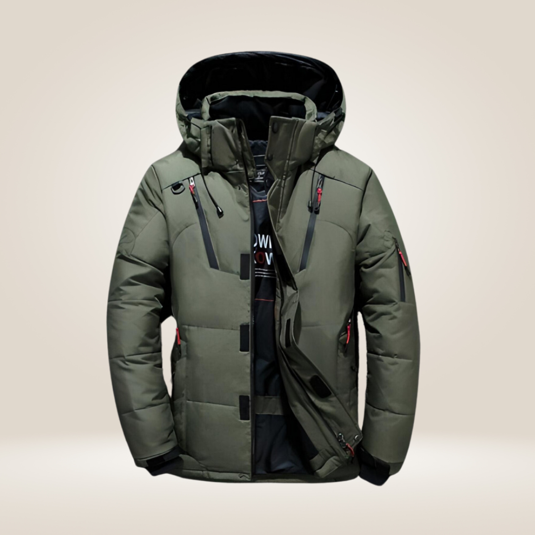 MANSSINO™ | Mens Down Winter Jacket