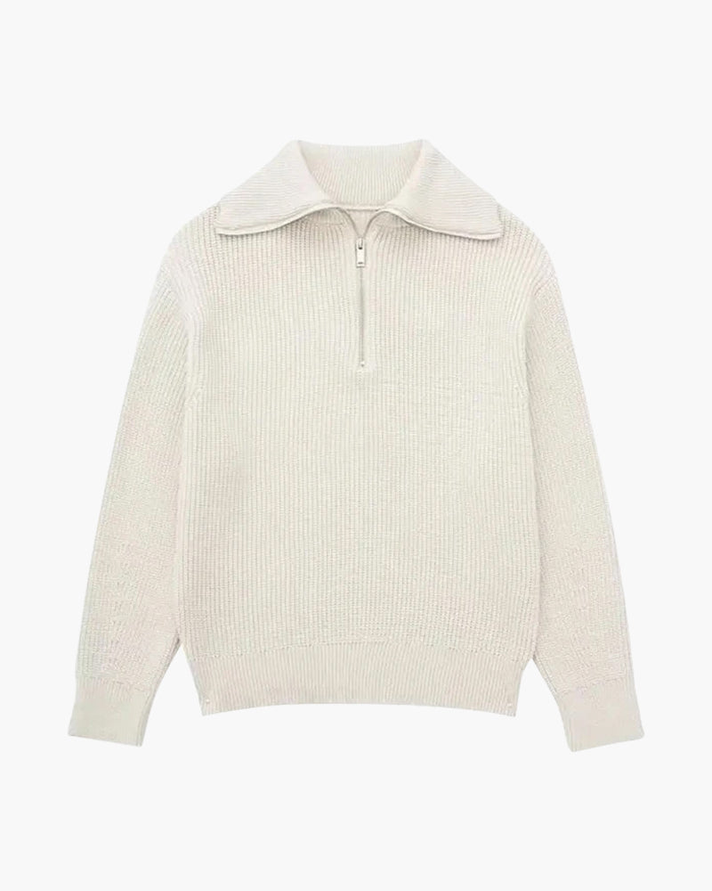 MANSSINO™ | ZIP-NECK