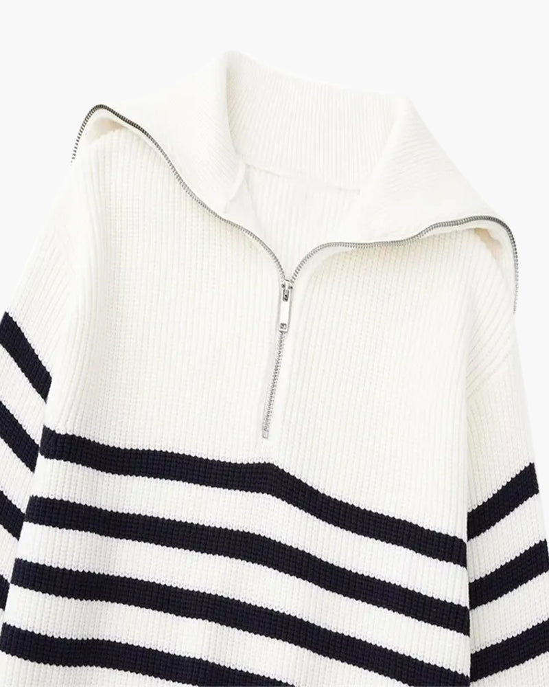 MANSSINO™ | ZIP-NECK