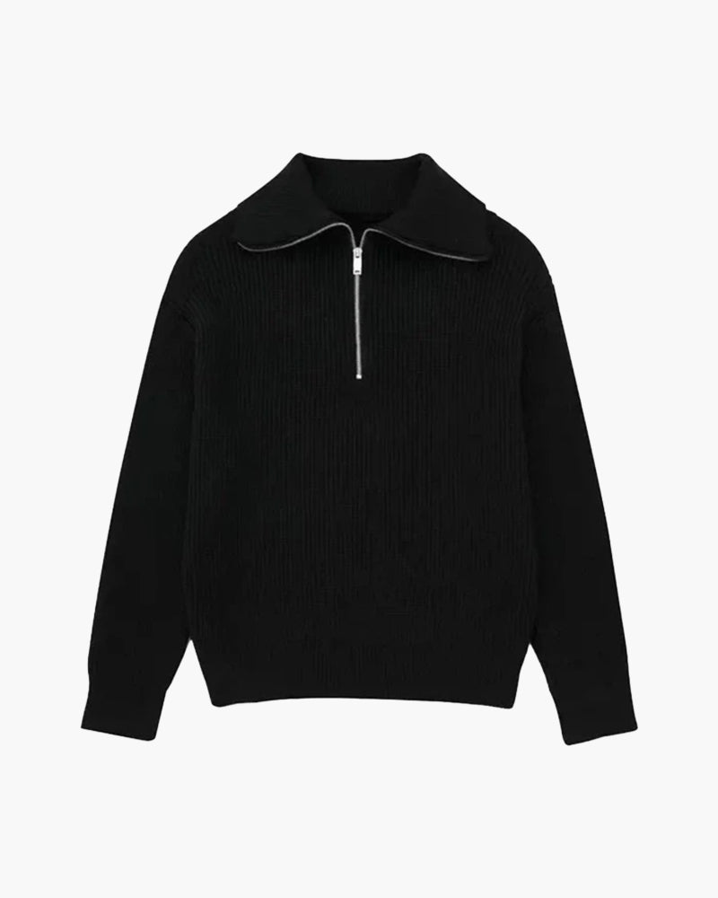 MANSSINO™ | ZIP-NECK