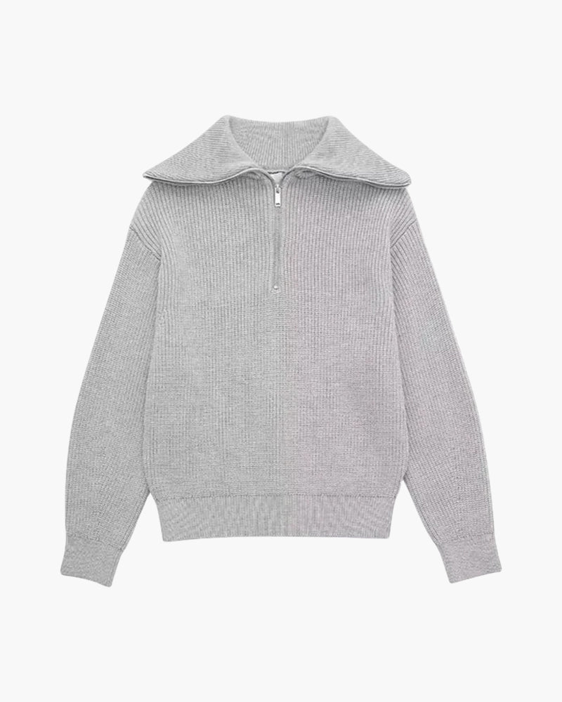 MANSSINO™ | ZIP-NECK