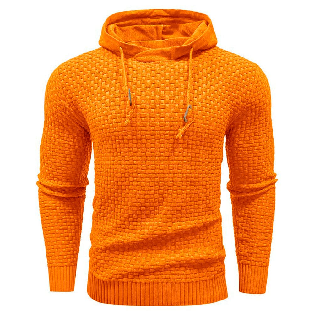 MANSSINO™ | Mens Wool Hoodie