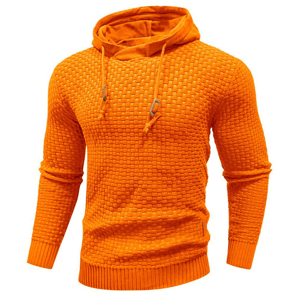 MANSSINO™ | Mens Wool Hoodie