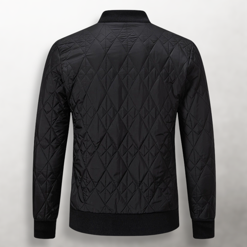 MANSSINO™ | Urbano Zip Cardigan
