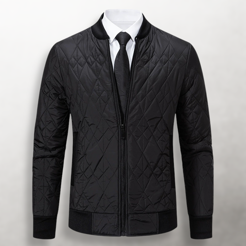 MANSSINO™ | Urbano Zip Cardigan