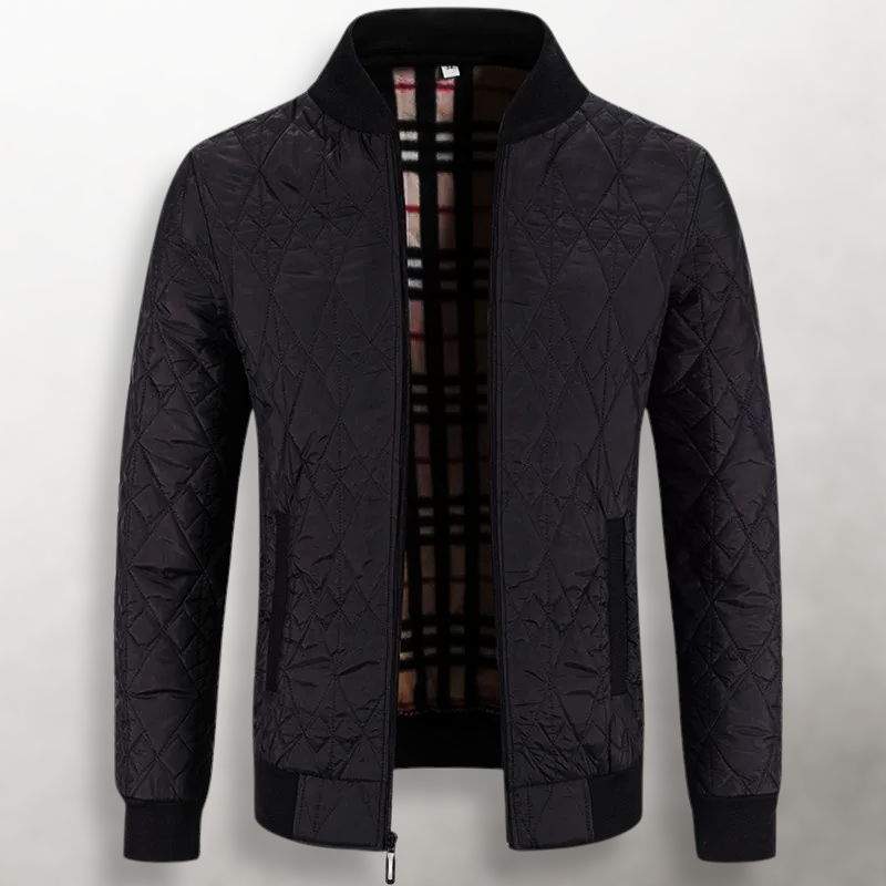 MANSSINO™ | Urbano Zip Cardigan