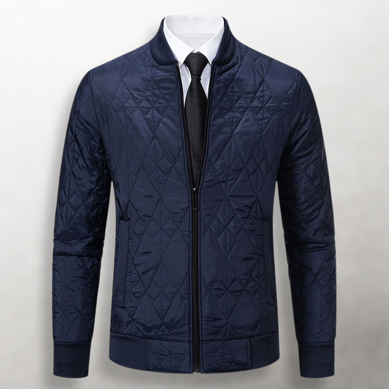 MANSSINO™ | Urban Zip-Up Cardigan