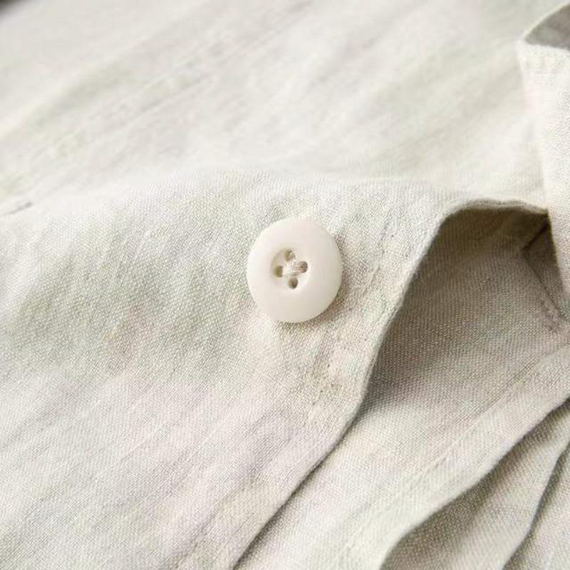 MANSSINO™ | Men's Linen Suit Set